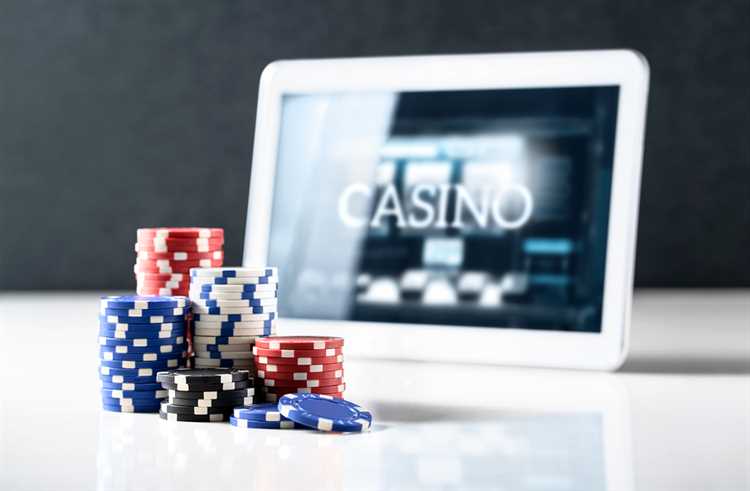 Online casino test