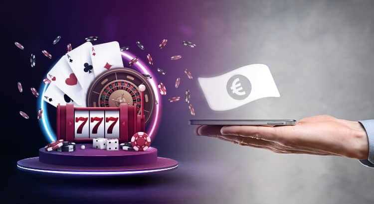 Online casino trotz sperre