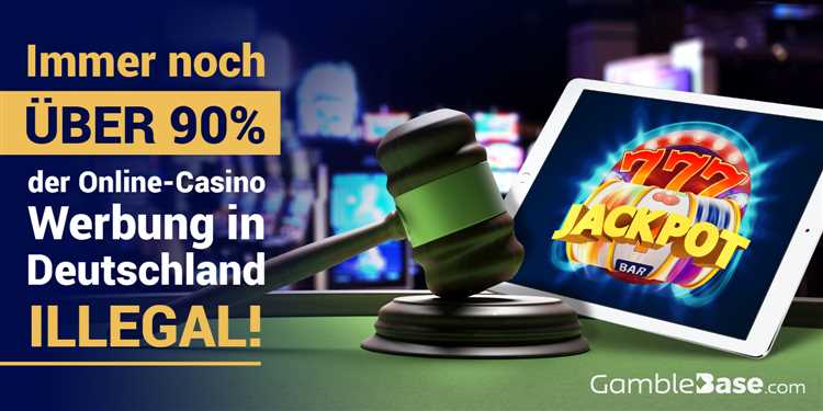 Online casino werbung tv