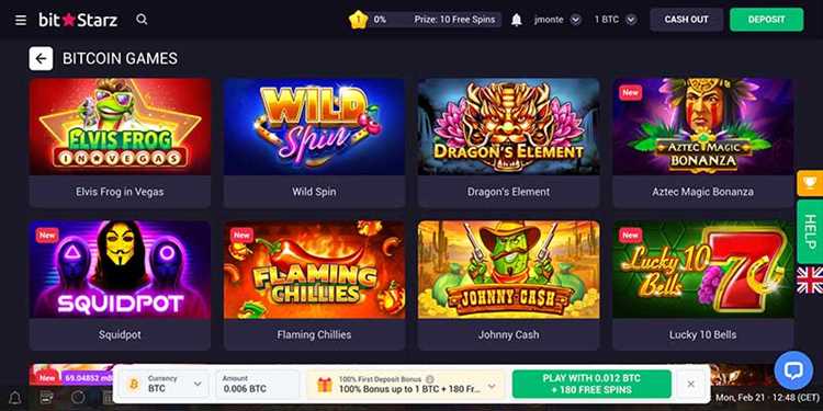 Online crypto casino