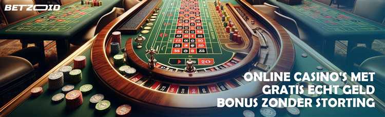 Online echtgeld casino