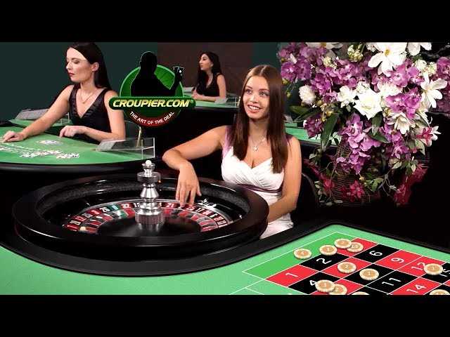 Vergleichen Sie verschiedene Online-Casinos und wählen Sie das beste für Online Live Casino Roulette