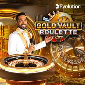 Online live casino roulette