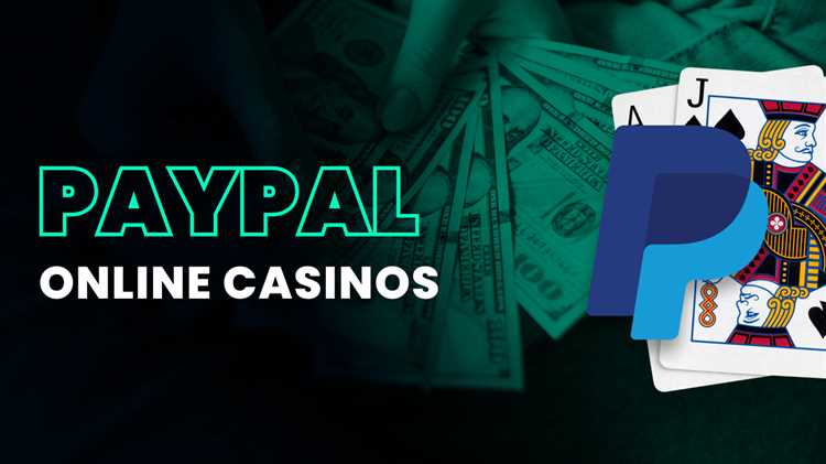 Paypal: Vertrauen und Sicherheit im Online Casino