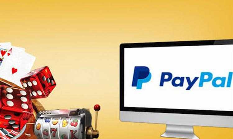 Einfache Ein- und Auszahlungen mit Paypal im Online Casino