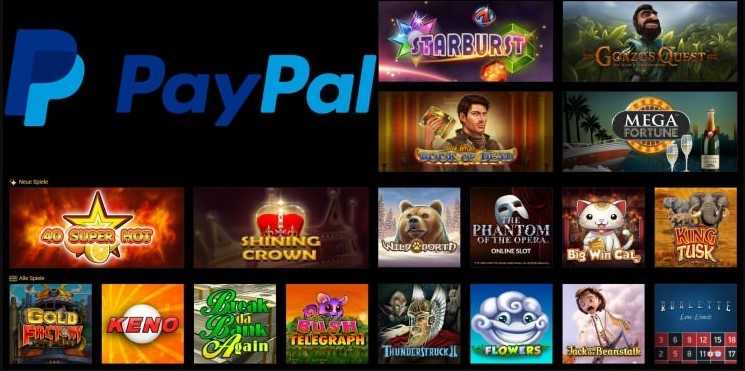 Einleitung: Die Vorteile von Paypal für Online-Casinospieler