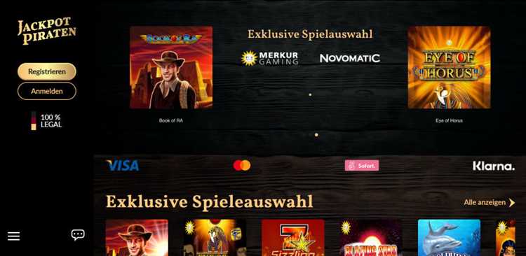 Piraten online casino