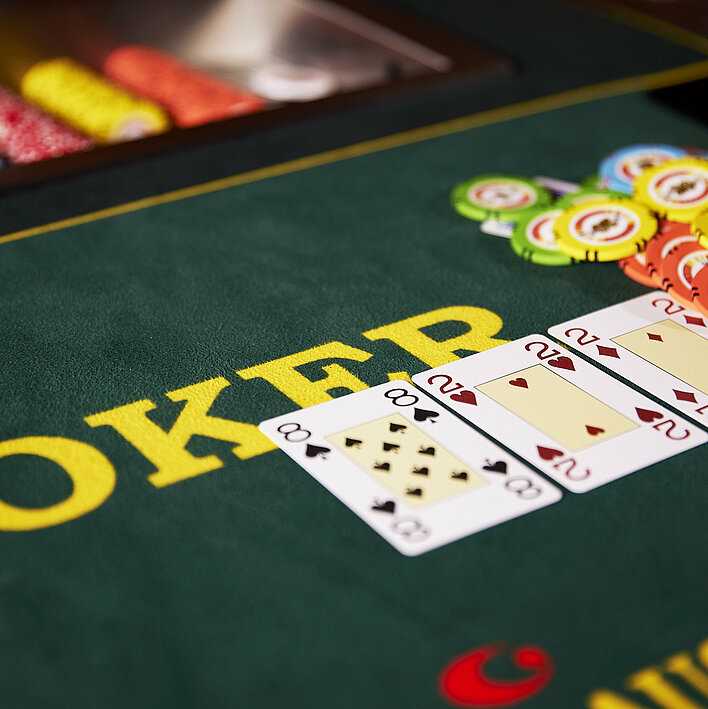 Poker online casino