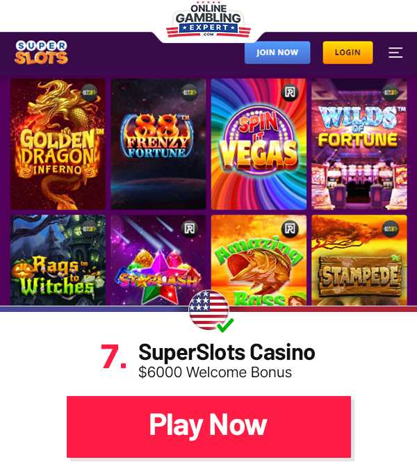 Real casino online