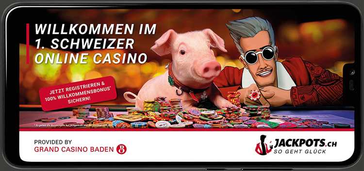 Schweizer online casino