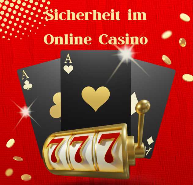 Sicheres online casino