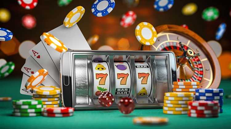 Top Online Casinos mit einer Vielzahl von Spielautomaten