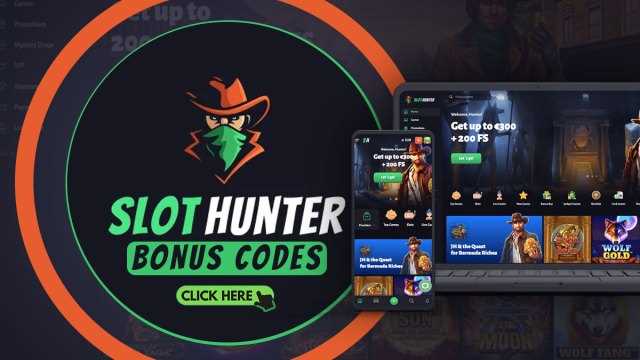 Slothunter online casino