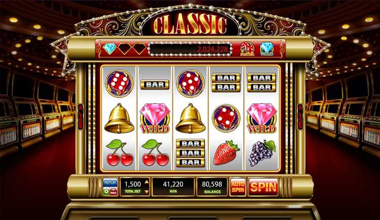 Slots casino online