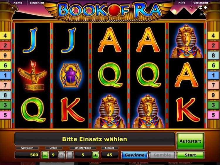 Spiel casino online