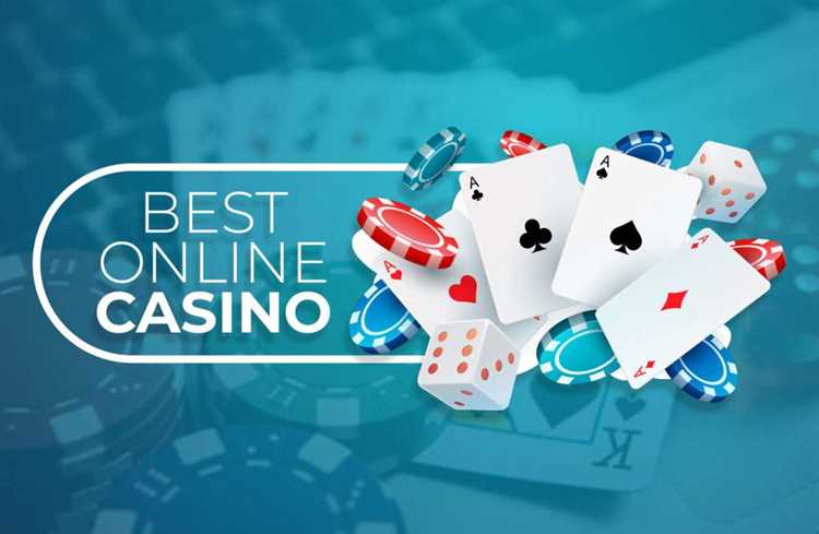 The best online casino