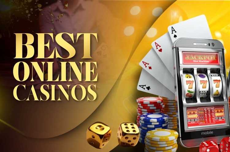 Top casino online