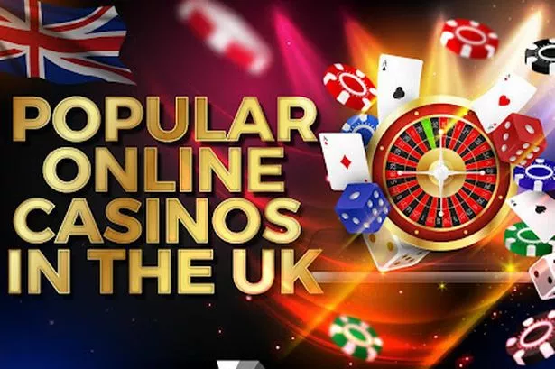 Genieße eine große Auswahl an Spielen in den herausragenden Online-Casinos in Großbritannien