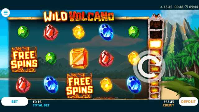 Willkommen bei Volcano Casino Online - Spaß und Spannung garantiert!