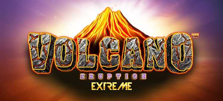 Volcano casino online