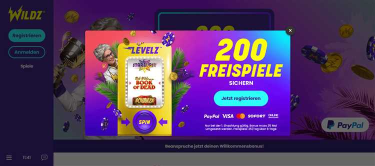 Wildz online casino legal in deutschland