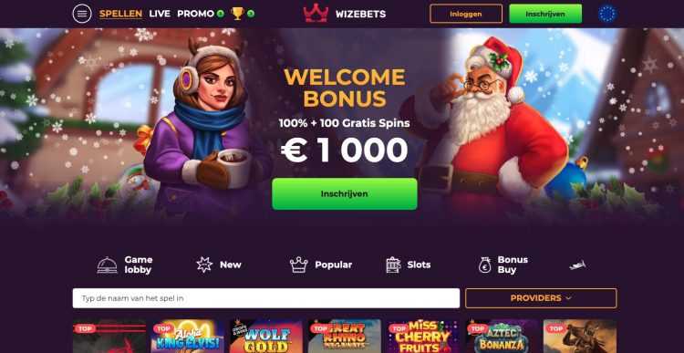 Treten Sie der wachsenden Gemeinschaft von Wizebets Online Casino bei und treffen Sie Gleichgesinnte Spieler!